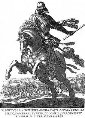 Albrecht z Valdtejna